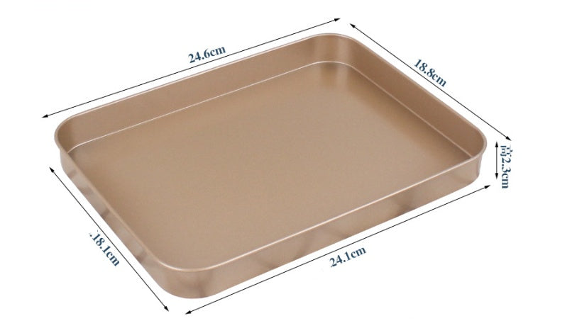 Bandeja de horno rectangular
