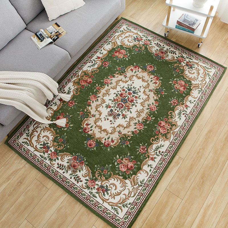 Living Room Coffee Table Carpet Bedroom Bedside Blanket