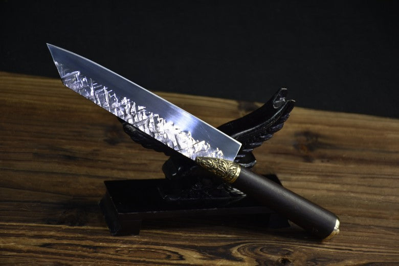 Household Jinyu Mantang Sashimi Knife