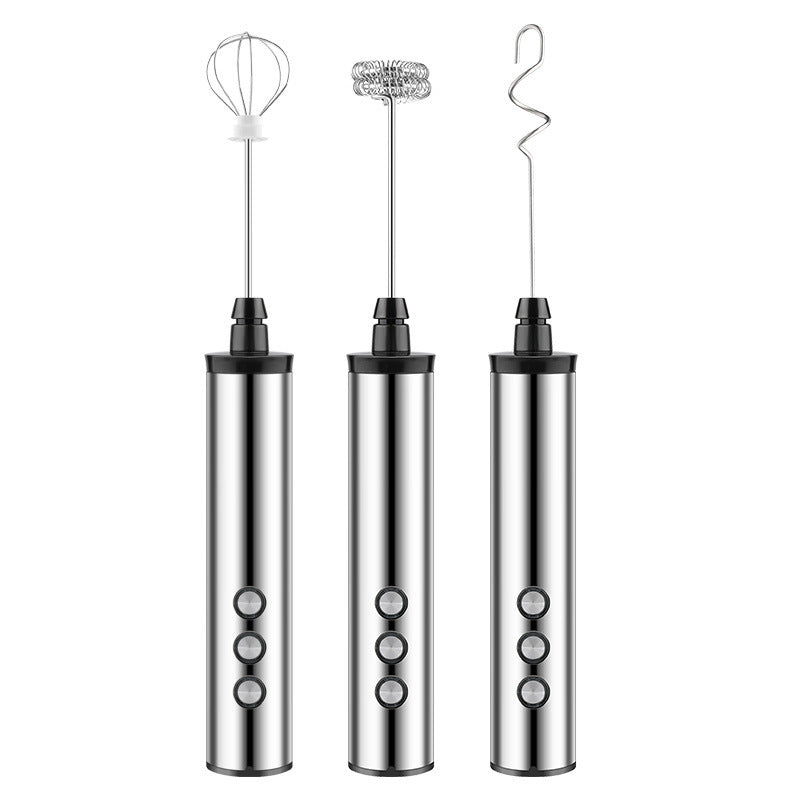 Small Household Whisk Milk Froth Machine