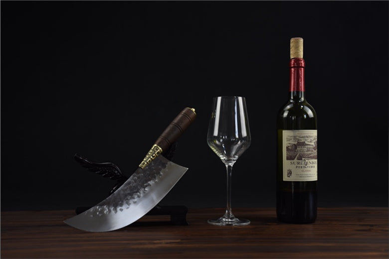 Crescent Kitchen Knife