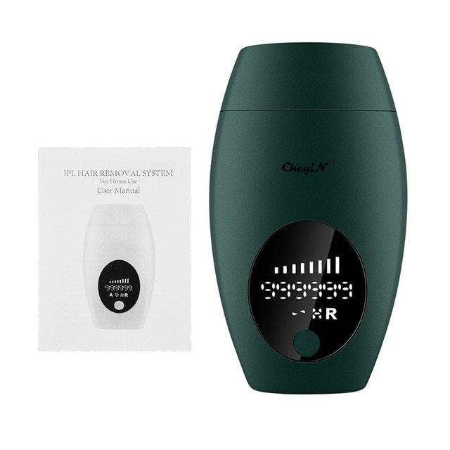 Épilateur laser domestique