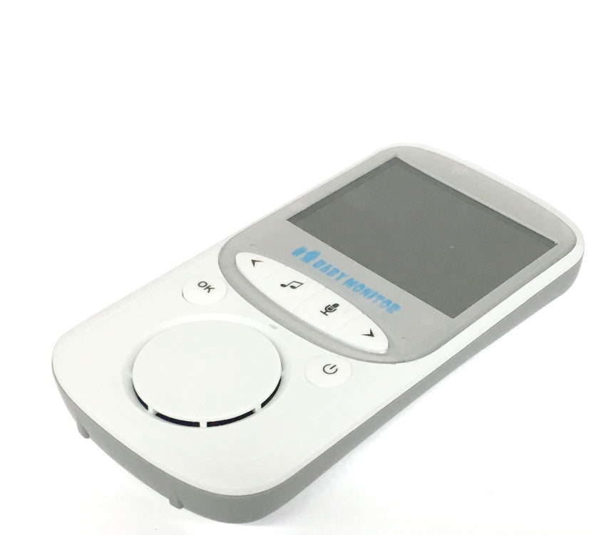 Wireless digital baby care device