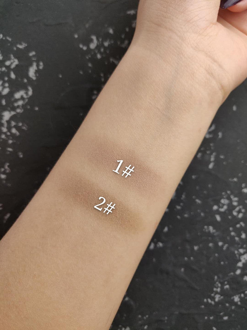 Nose shadow powder