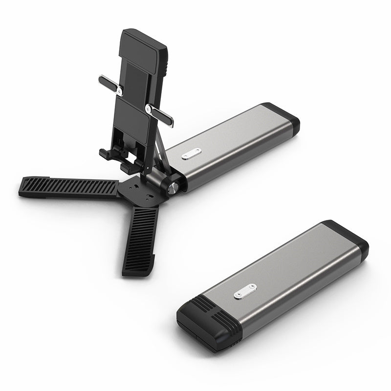 Desktop mobile phone holder tablet PC corporate gifts