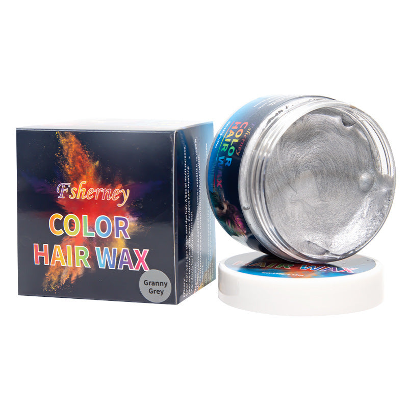 120g Hair Styling Clay Color Standard Specifications