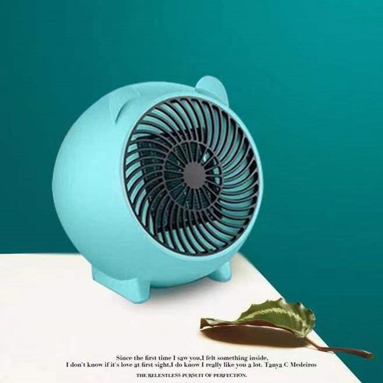 Chauffage d'appoint de bureau, chauffage électrique domestique