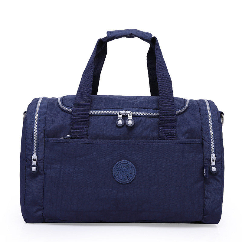 Portable leisure travel bag