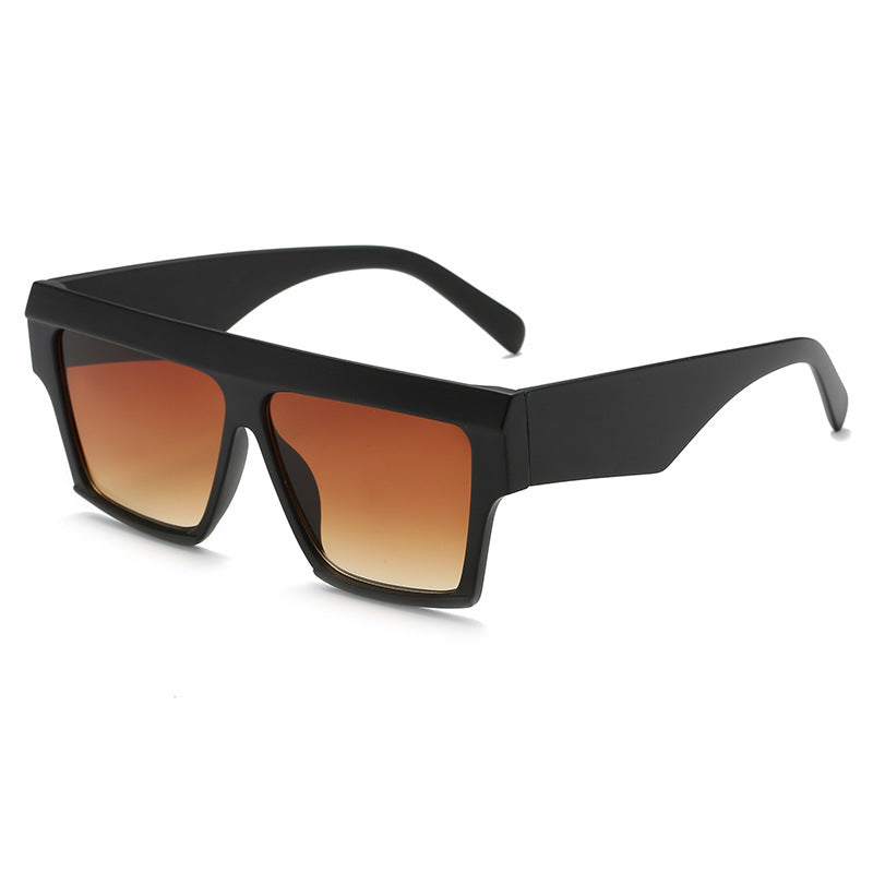Lunettes de soleil oversize originales