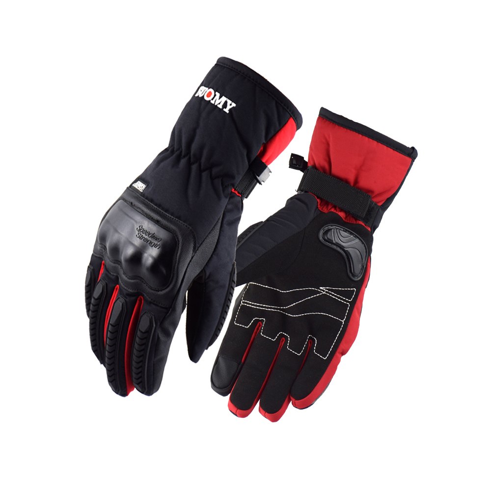 Motorcycle Gloves 100 Waterproof Windproof Winter Warm Guantes Moto Luvas Touch Screen Motosiklet Eldiveni Protective