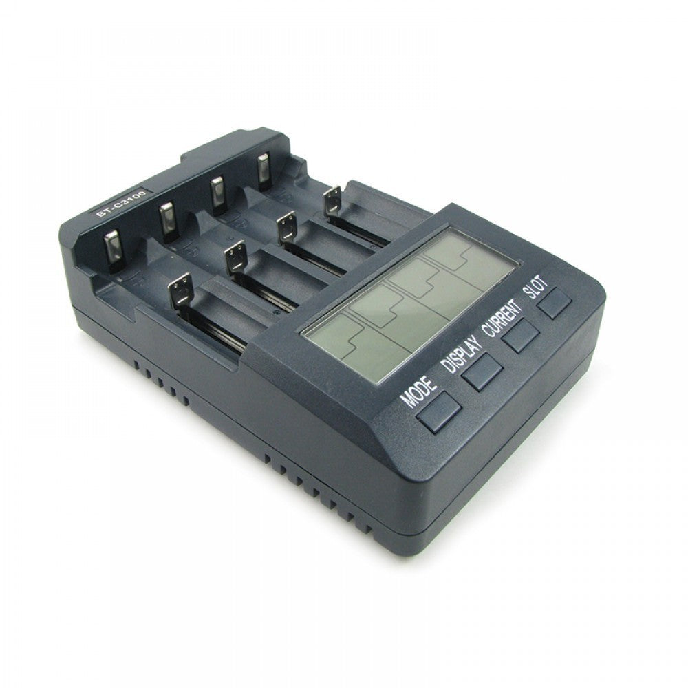 Battery V2.2 fast charger