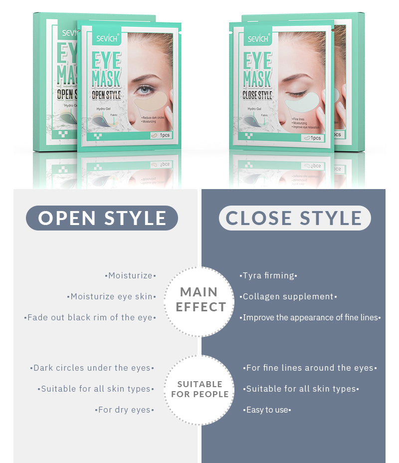Darken Eye Mask