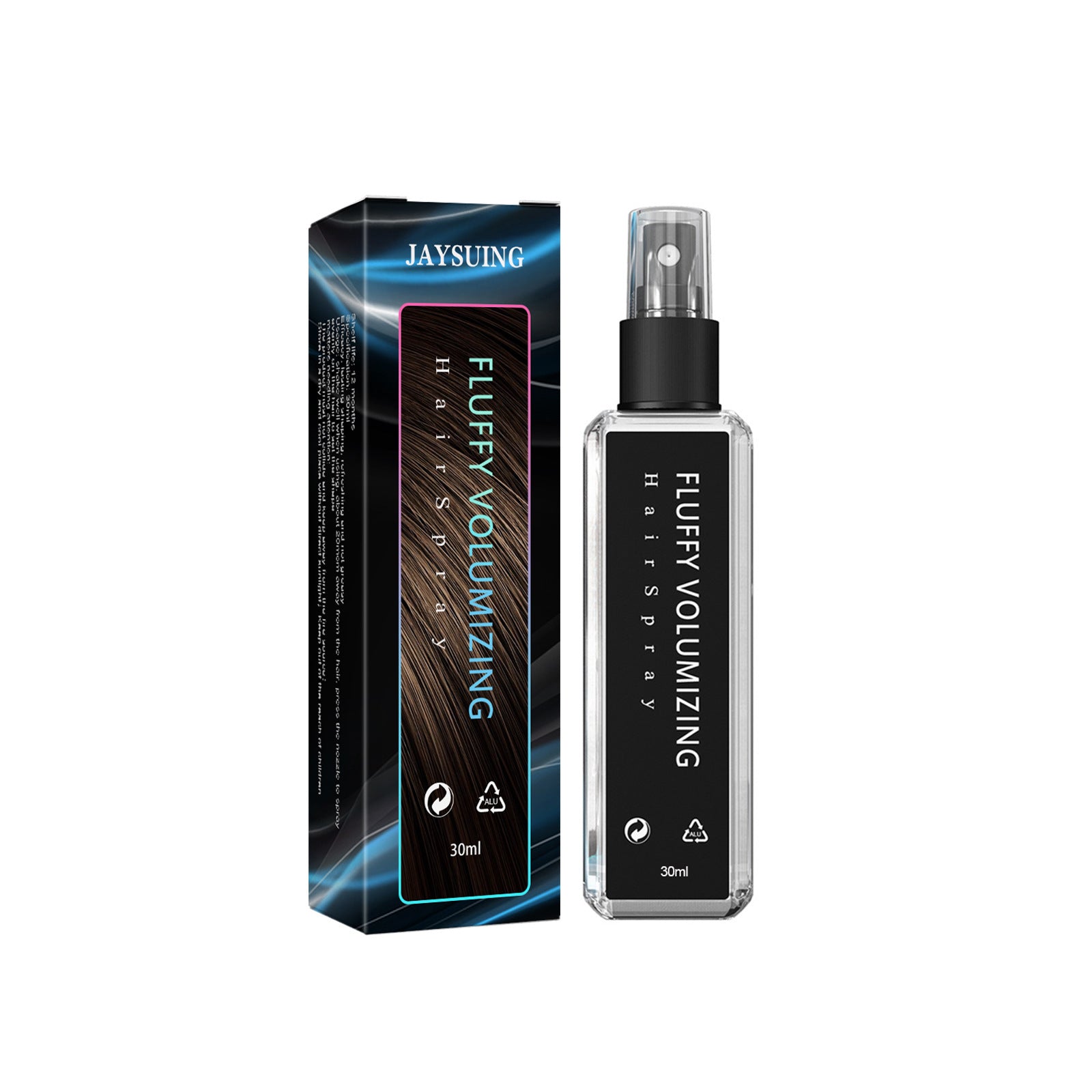 Moisturizing Fragrance Long-lasting Hair Styling Spray