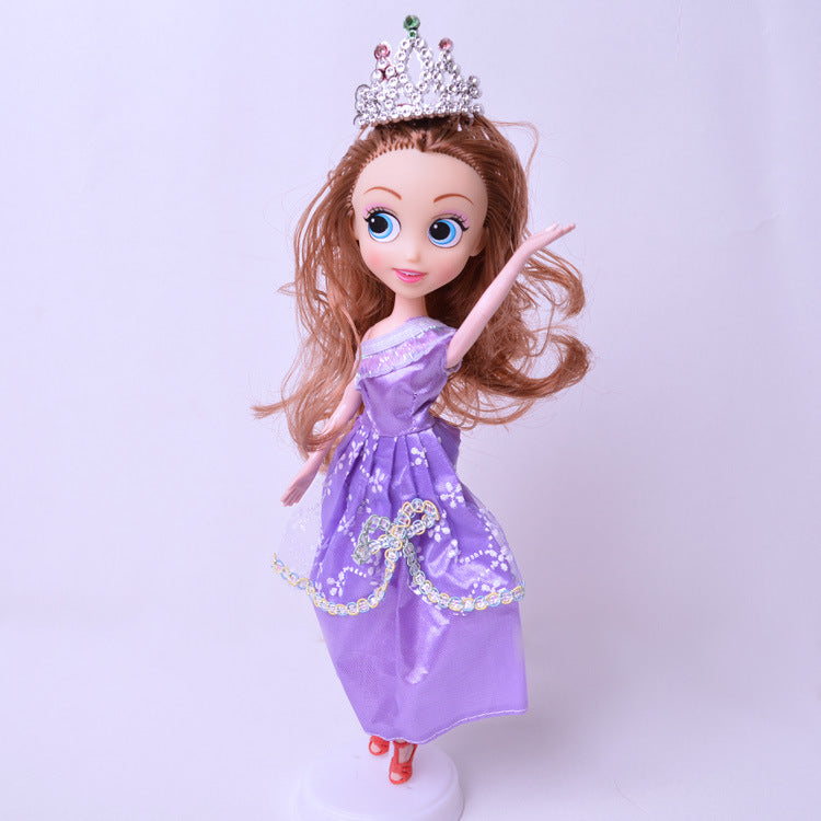 Poupée jouet fille cadeau d'anniversaire