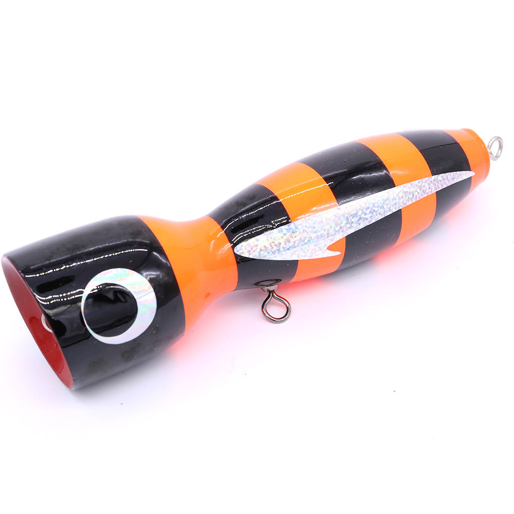 Climbing The Sea Fishing Boat Fishing Trolling Fake Bait GT Tuna