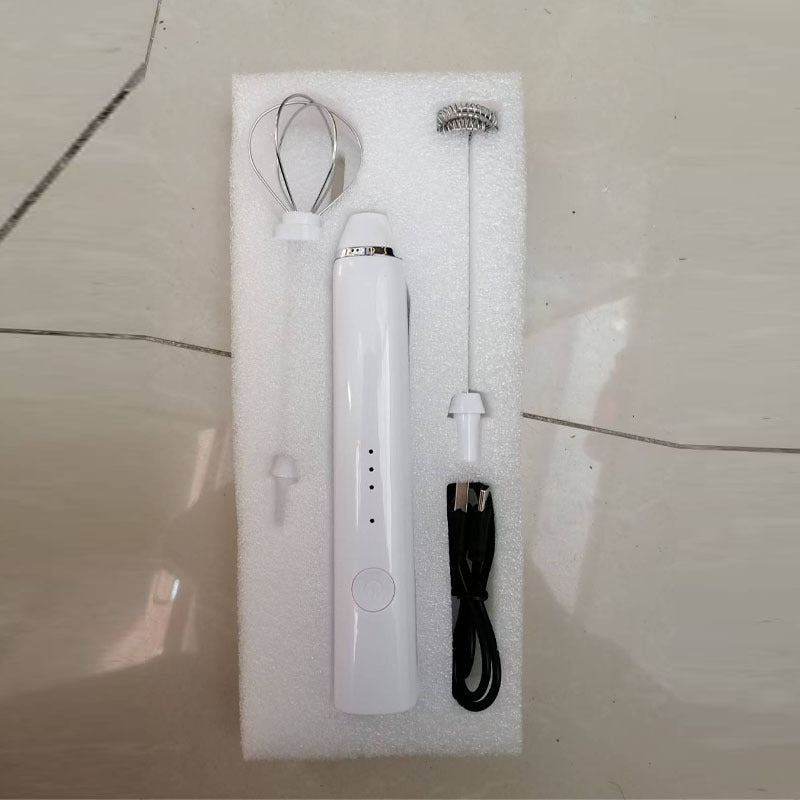 Rechargeable Milk Frother Small Milk Frother