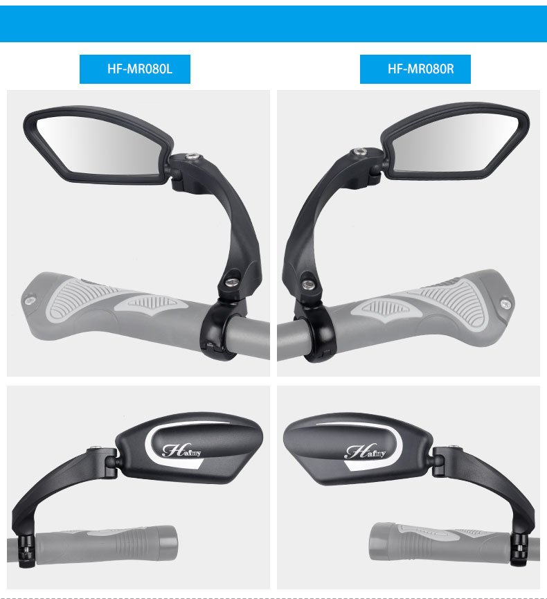 Hafny Bicycle Rearview Mirror