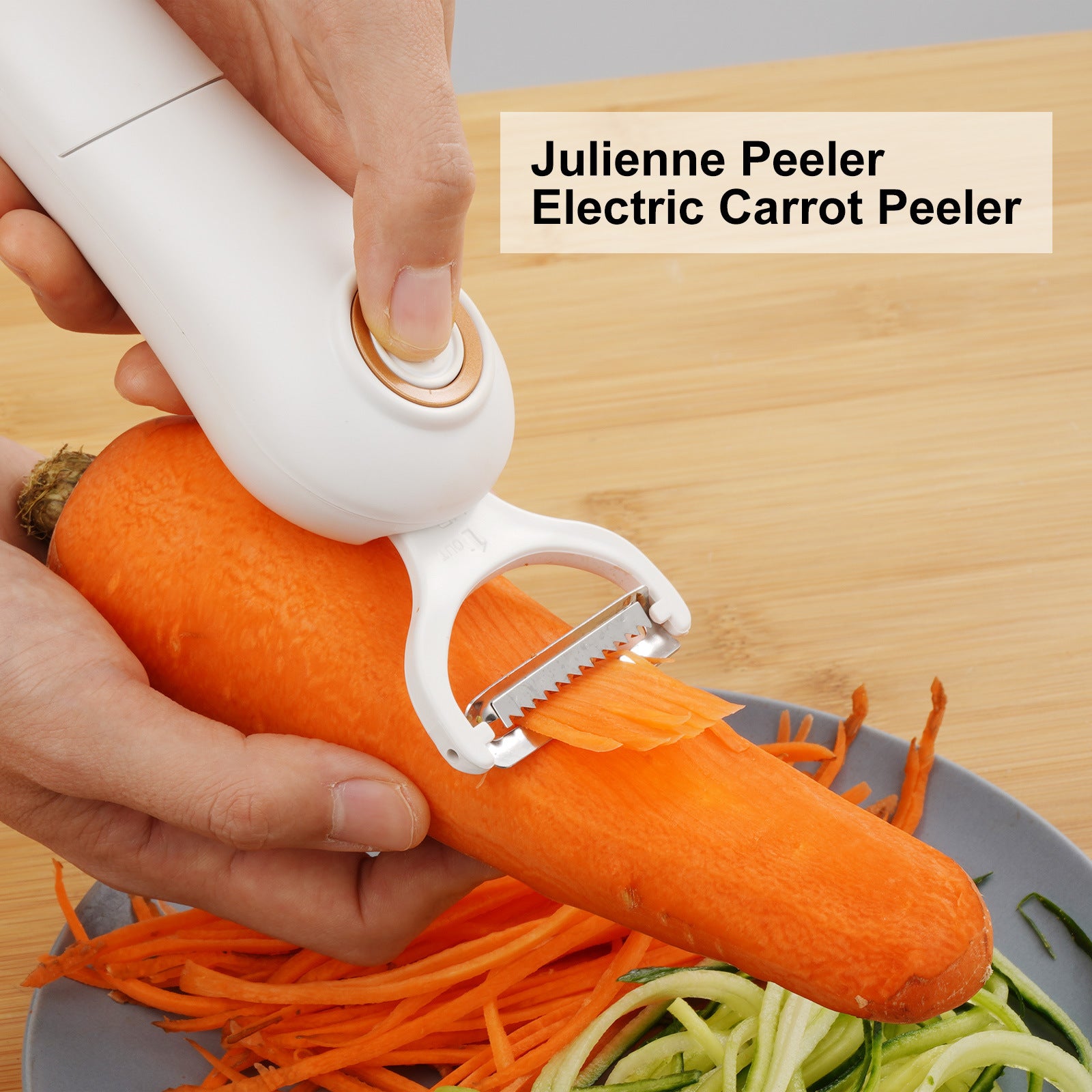 PL908 Electric Peeler Labor-saving
