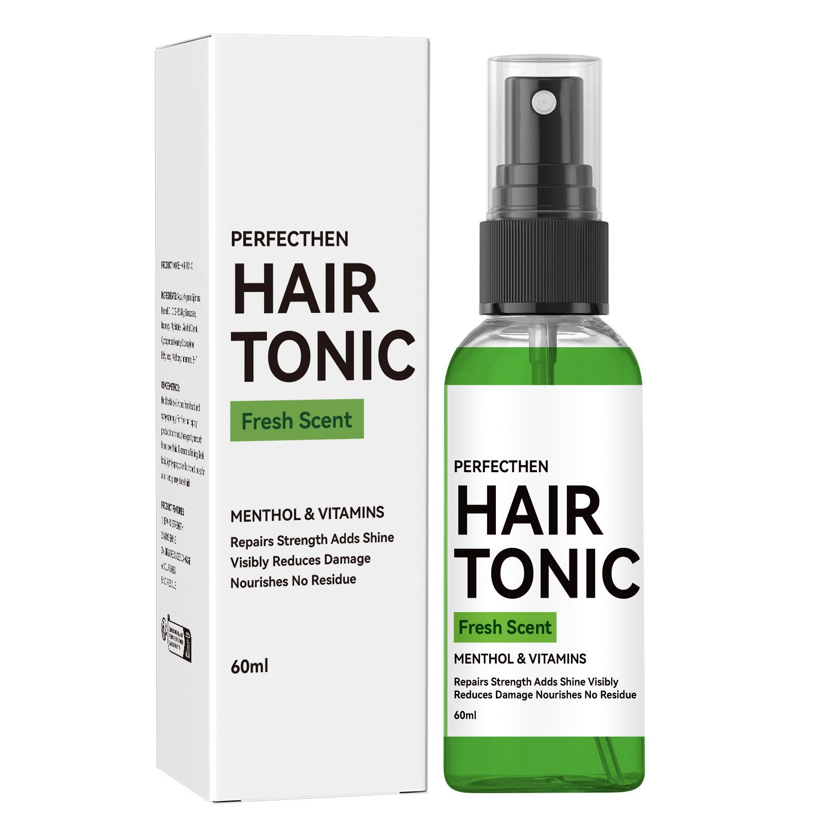 Vitamin Nourishing Hair Promoting Growth Thick Hair Soft Hair Care Water Spray