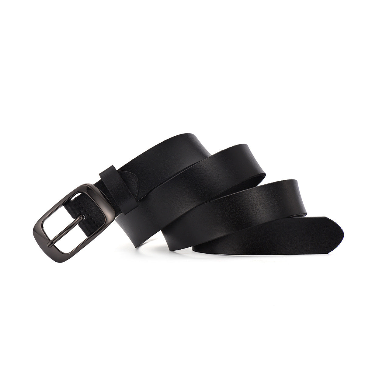 Ceinture en cuir pour femmes