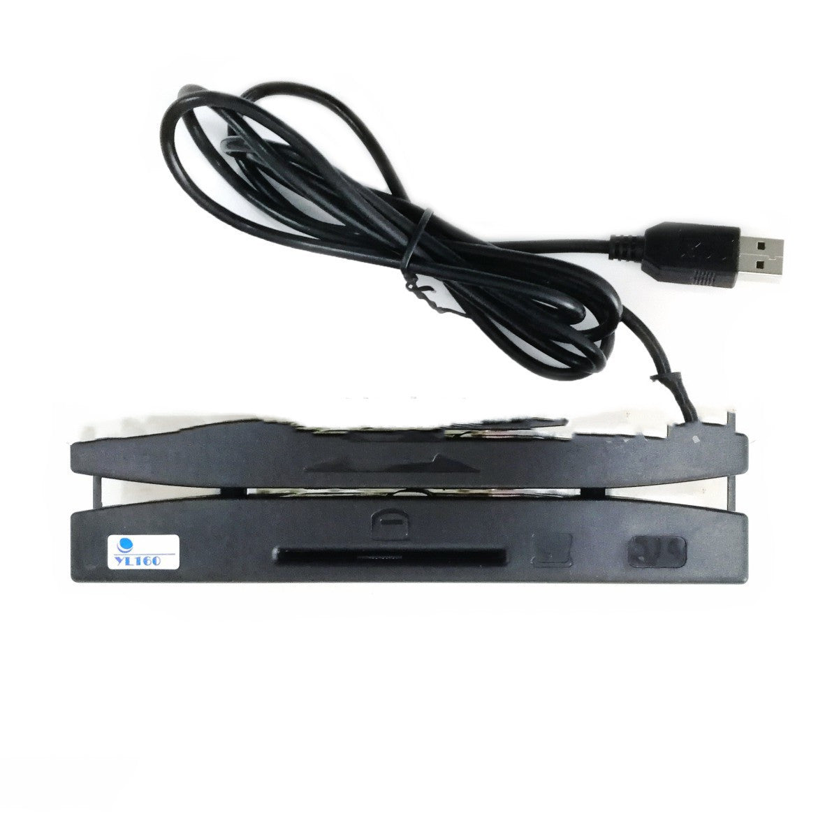 Ic Reader Magnetic Card Plus Ic Card Plus Inductive Ic Card Plus Psam Card 160 Four In One Card Reader