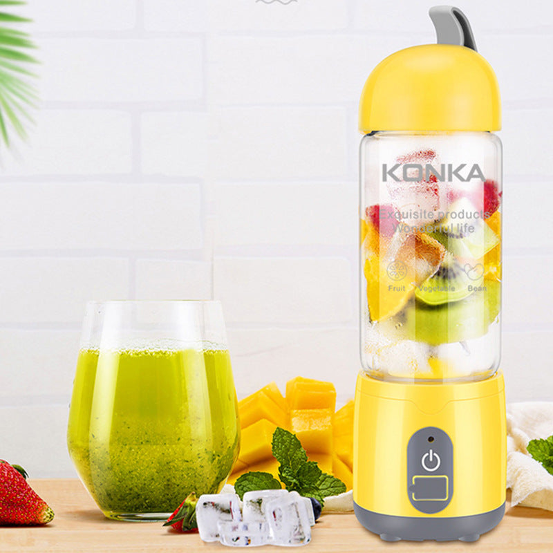 Extracteur de jus multifonction portatif
