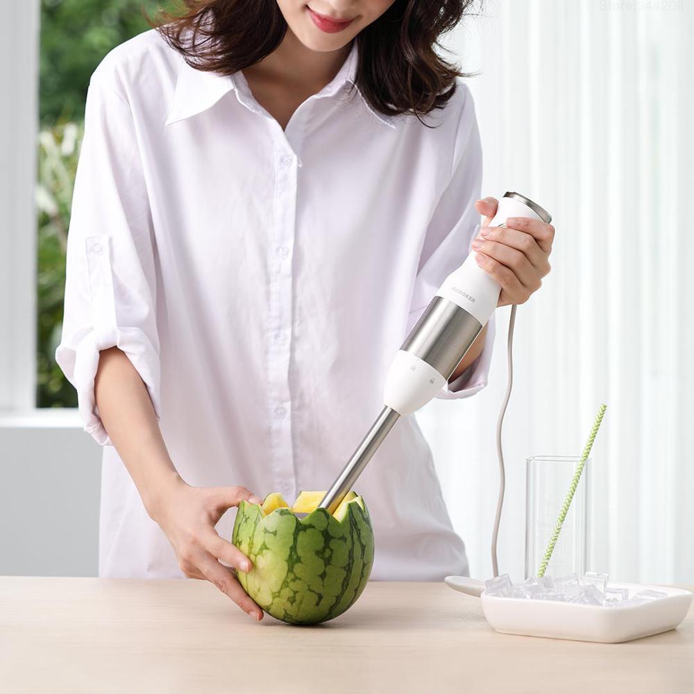 Handheld food stick