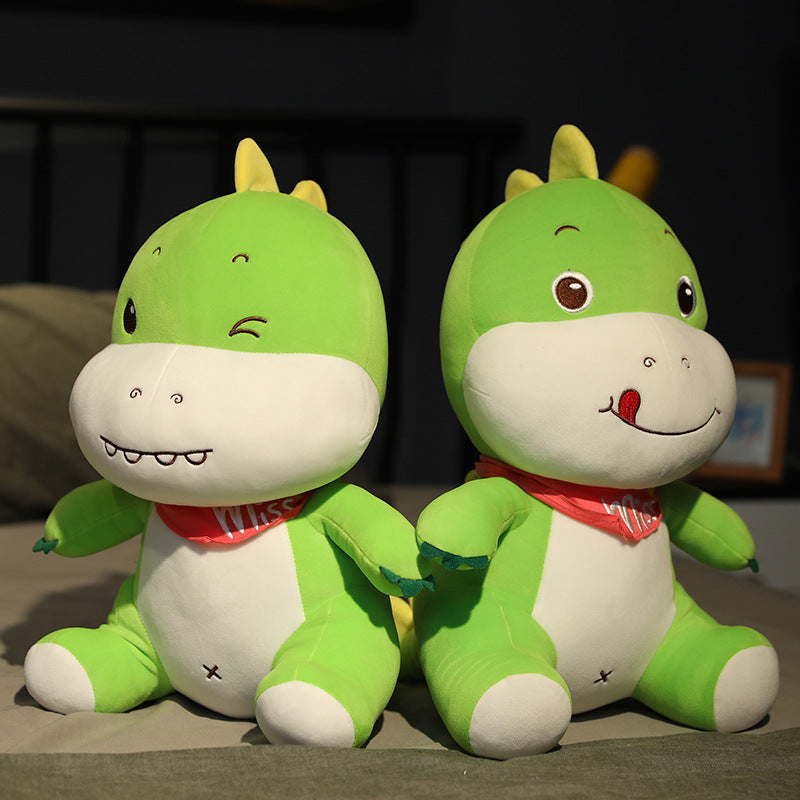 Dinosaur doll cute plush toys