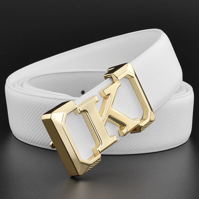 Ceinture en cuir pour le travail