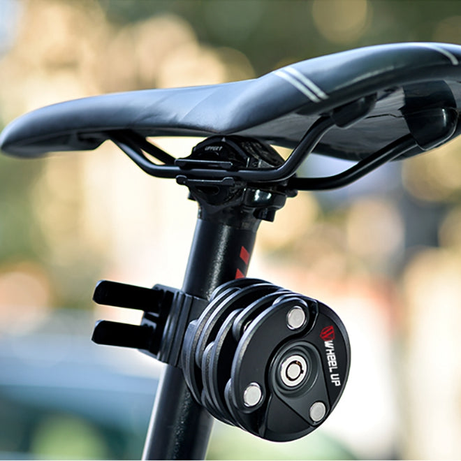 Bicycle Lock Anti-theft Chain Fixed Folding Lock