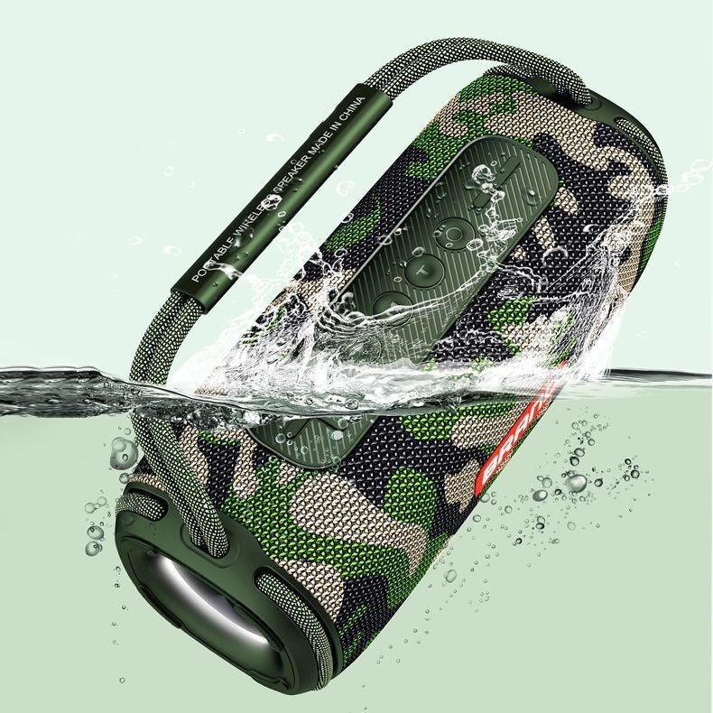 Convenient Bluetooth Audio Outdoor Waterproof