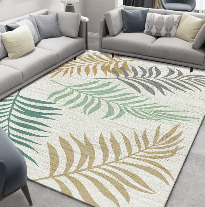 Sofa Living Room Coffee Table Bedroom Bedside Mat