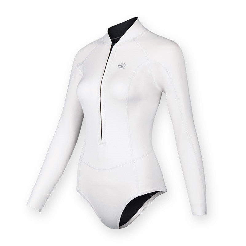 2mm Xueyue Haoyue Backless Bikini Free Diving Wetsuit