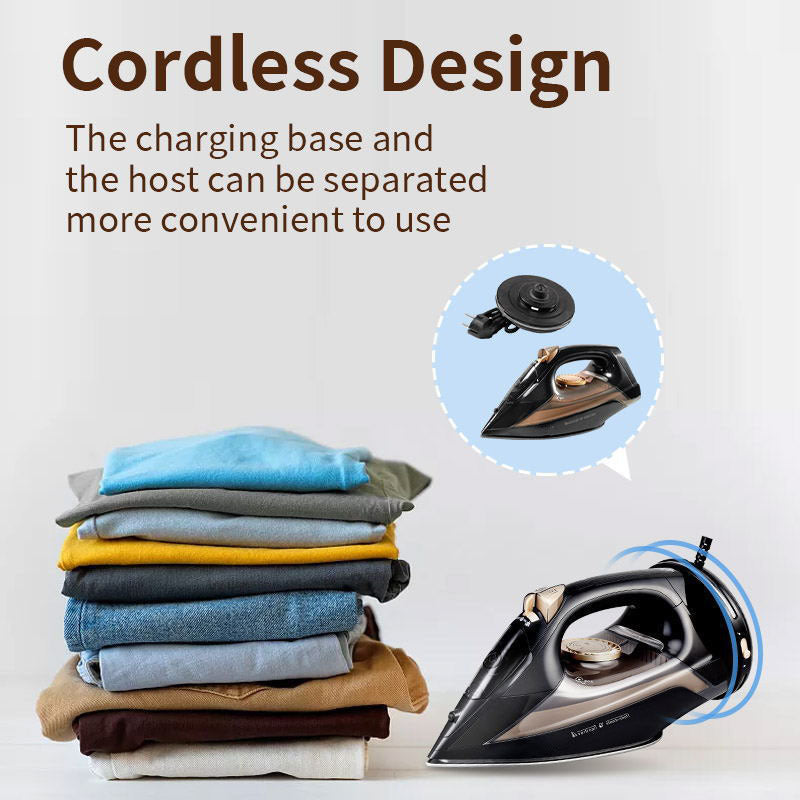 Handheld Steam And Dry Iron Household Portable