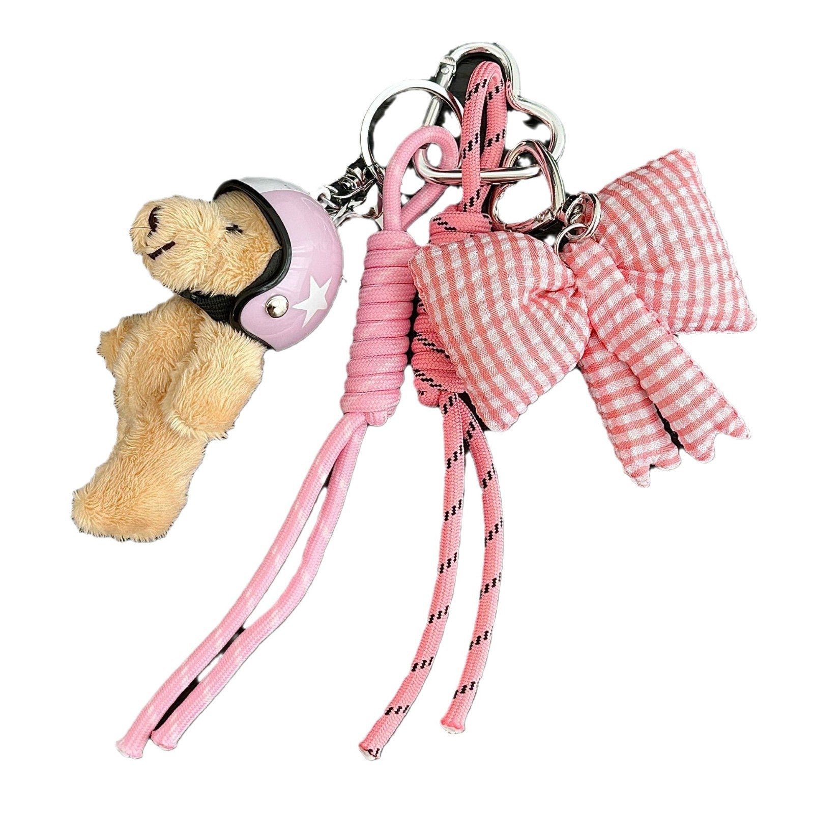 Cute Creative Pendant Bag Creative Keychain