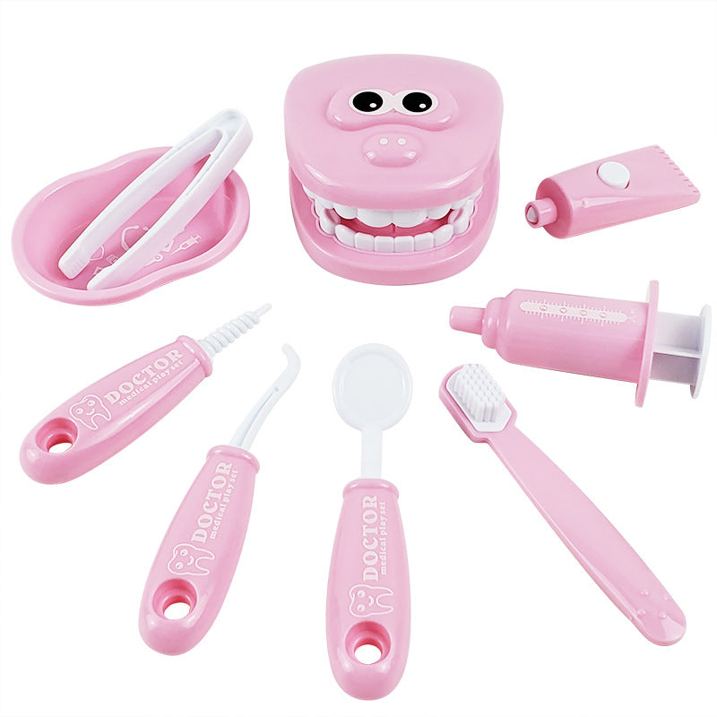 Children's Simulation Shot Tool Play House Toy Set