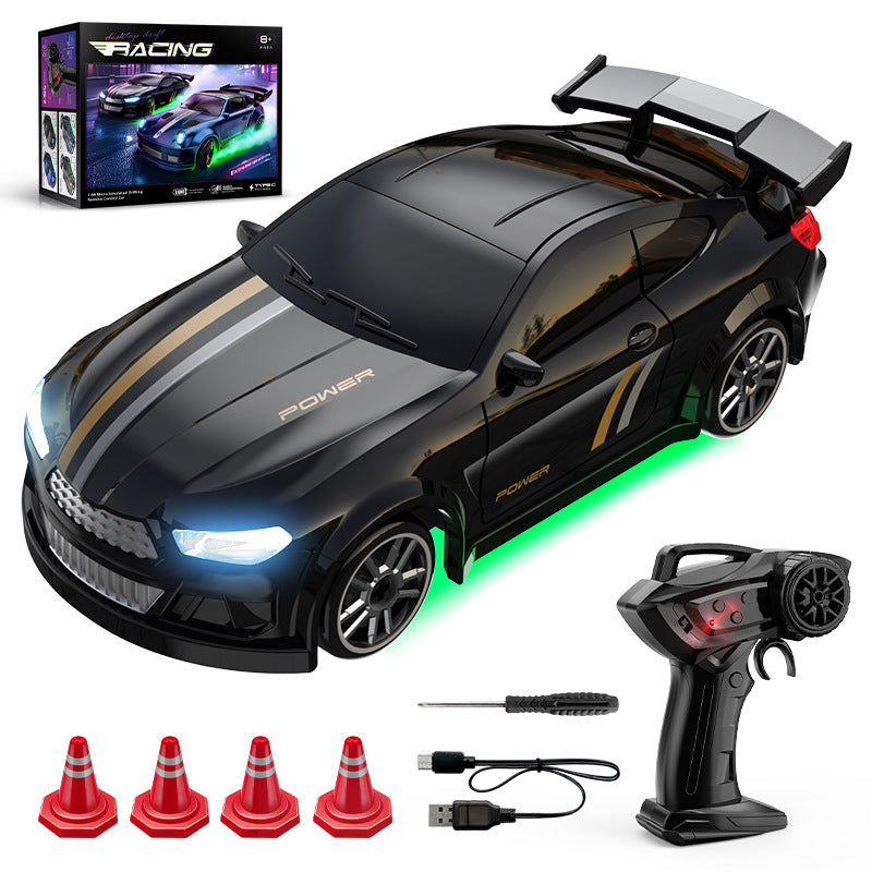 Desktop 4WD RC Remote-controlled Drift Car Toy