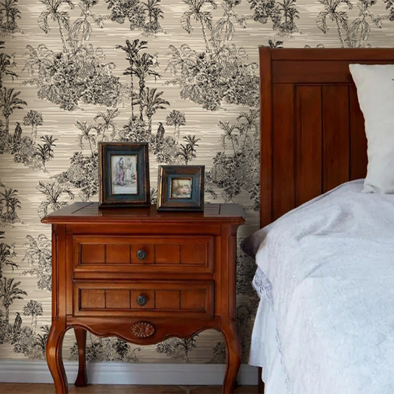 Damp-proof Wallpaper For Office And Dormitory