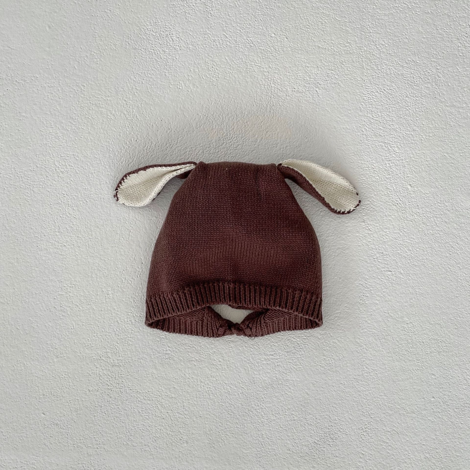 Autumn Infant Baby Girl Sika Deer Long Sleeve Knitted One-piece Sweater