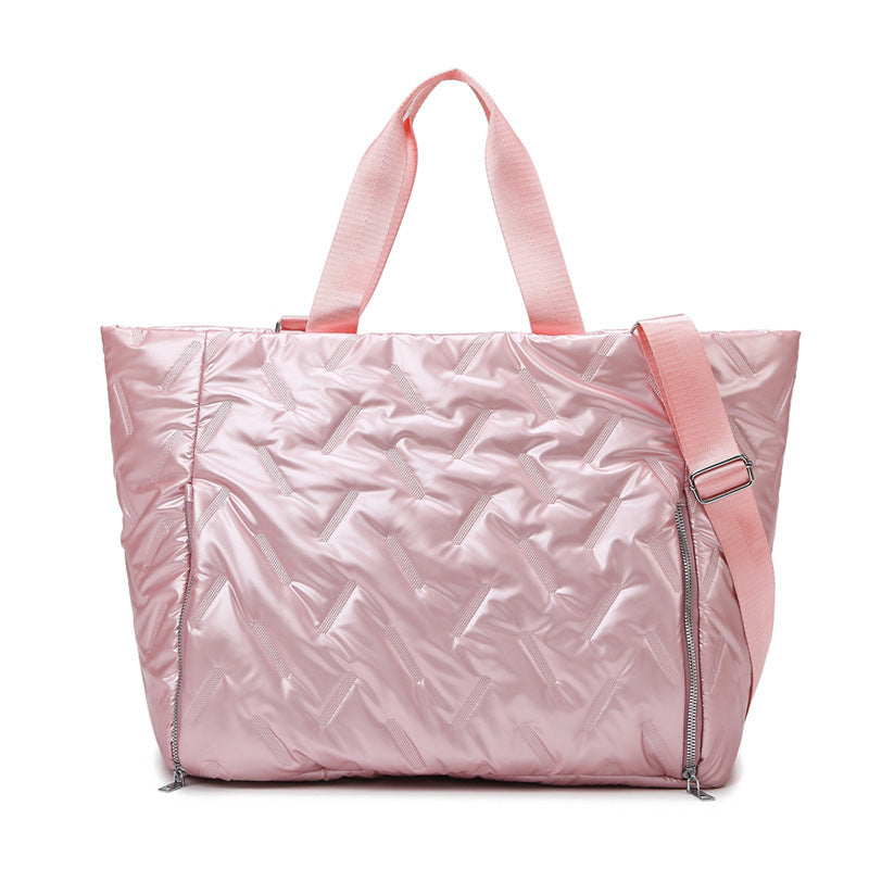 New Large Capacity Dry Wet Separation Gym Bag