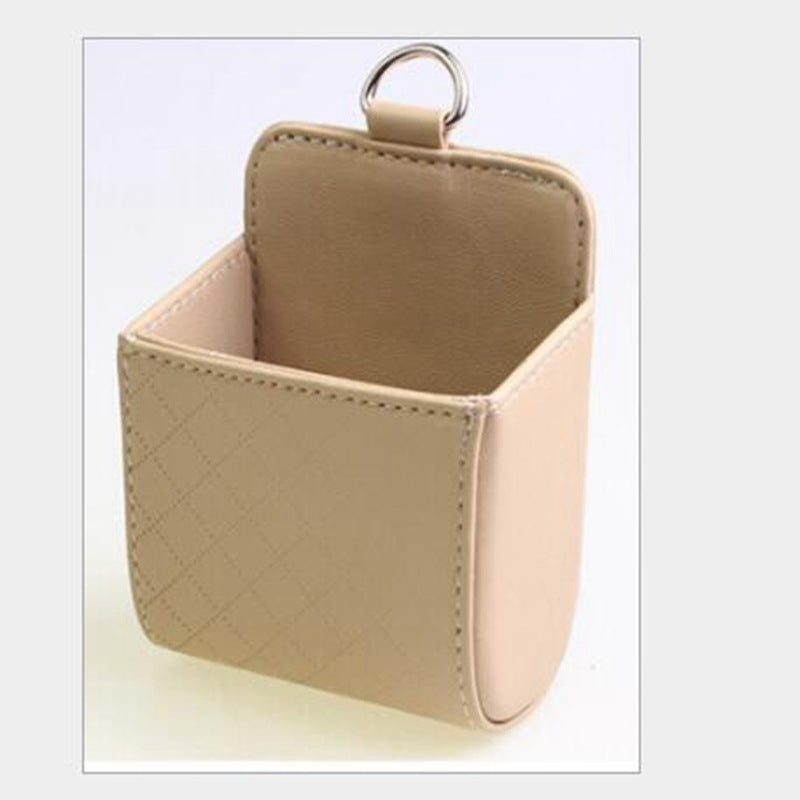 Car seat storage bag