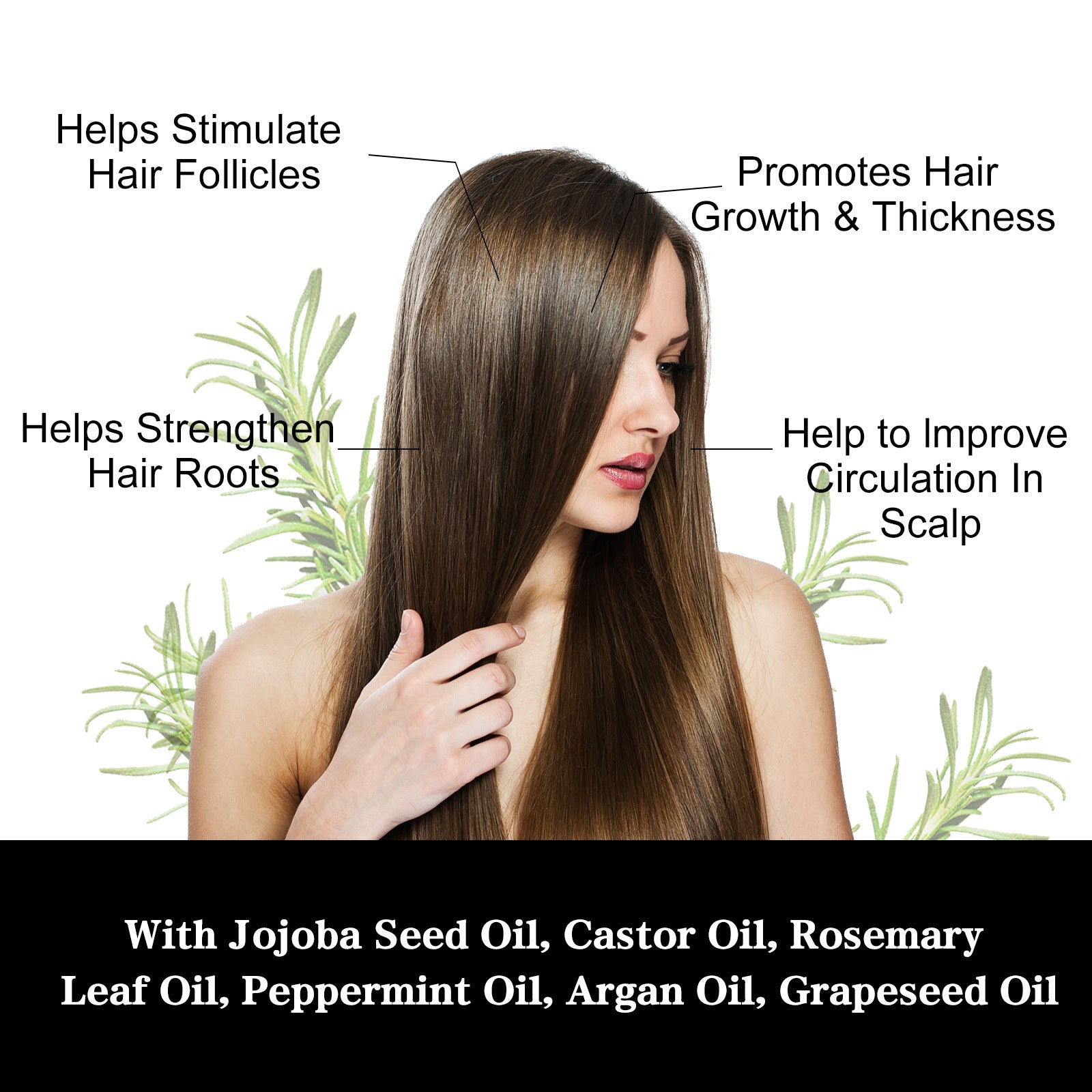 Cheveux Denses Soins Doux Réparateur Qualité Cheveux Abîmés Pointes Sèches Et Frisées
