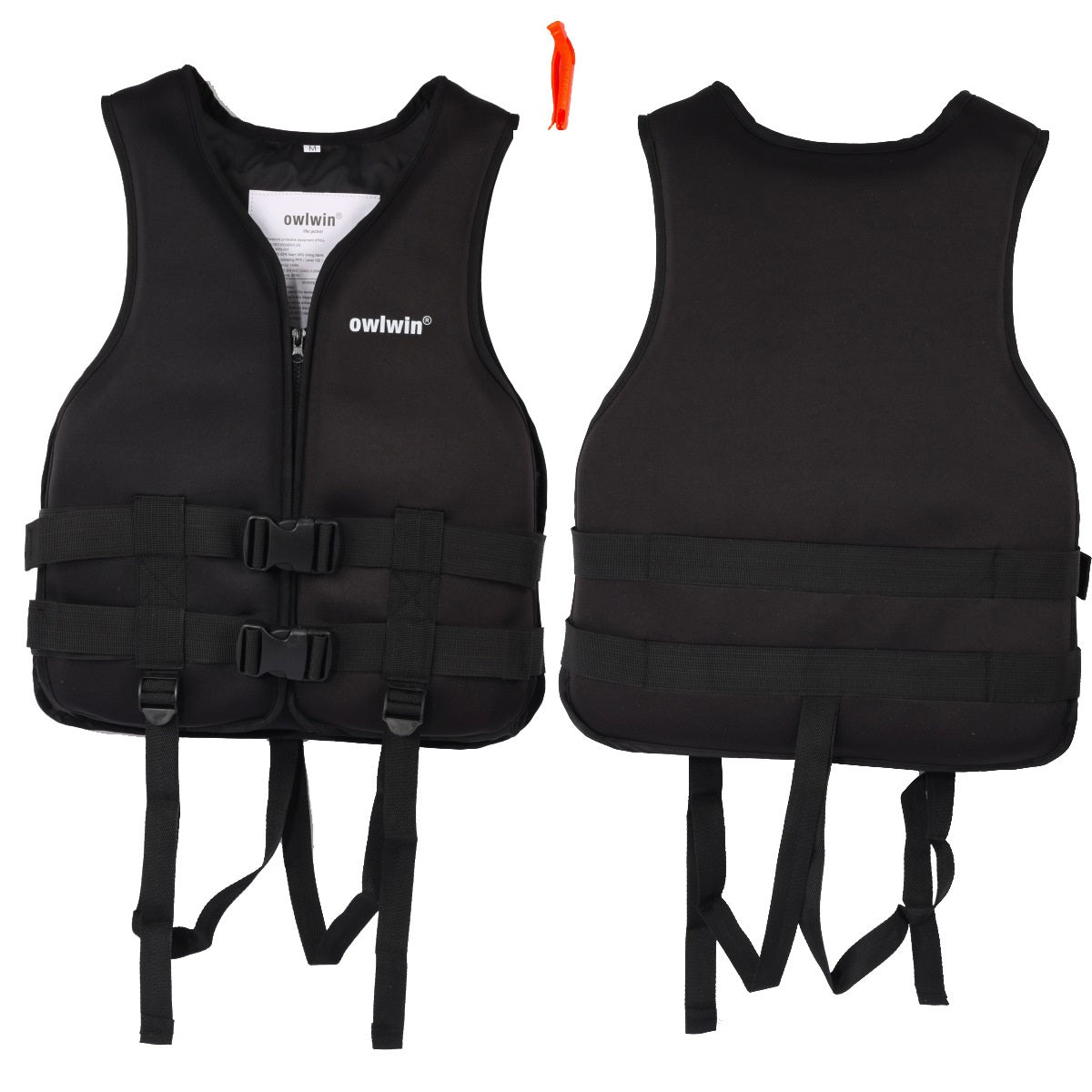 Buoyancy Vest Snorkeling Fishing Boat Rafting Flood Control Surfing