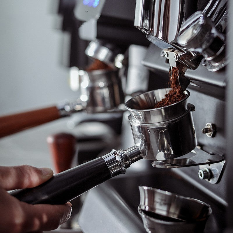 Household Coffee Machine 51mm Powder Ring