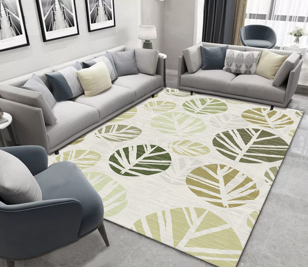 Sofa Living Room Coffee Table Bedroom Bedside Mat