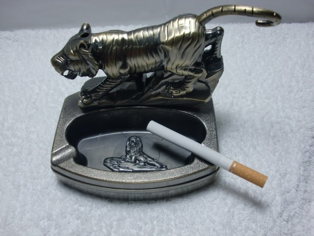 Cendrier tigre
