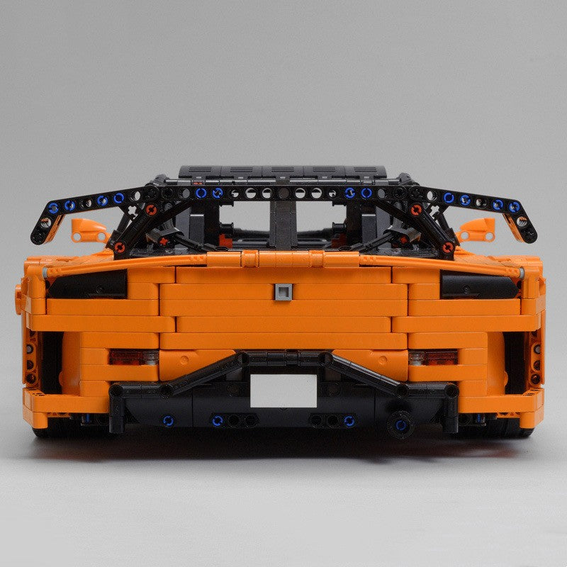 MOC Compatible Building Blocks Toy Suit