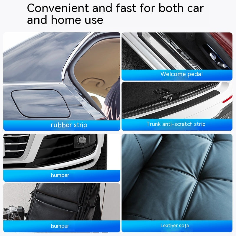 Car Interior Wax Wipes Cleaning Supplies