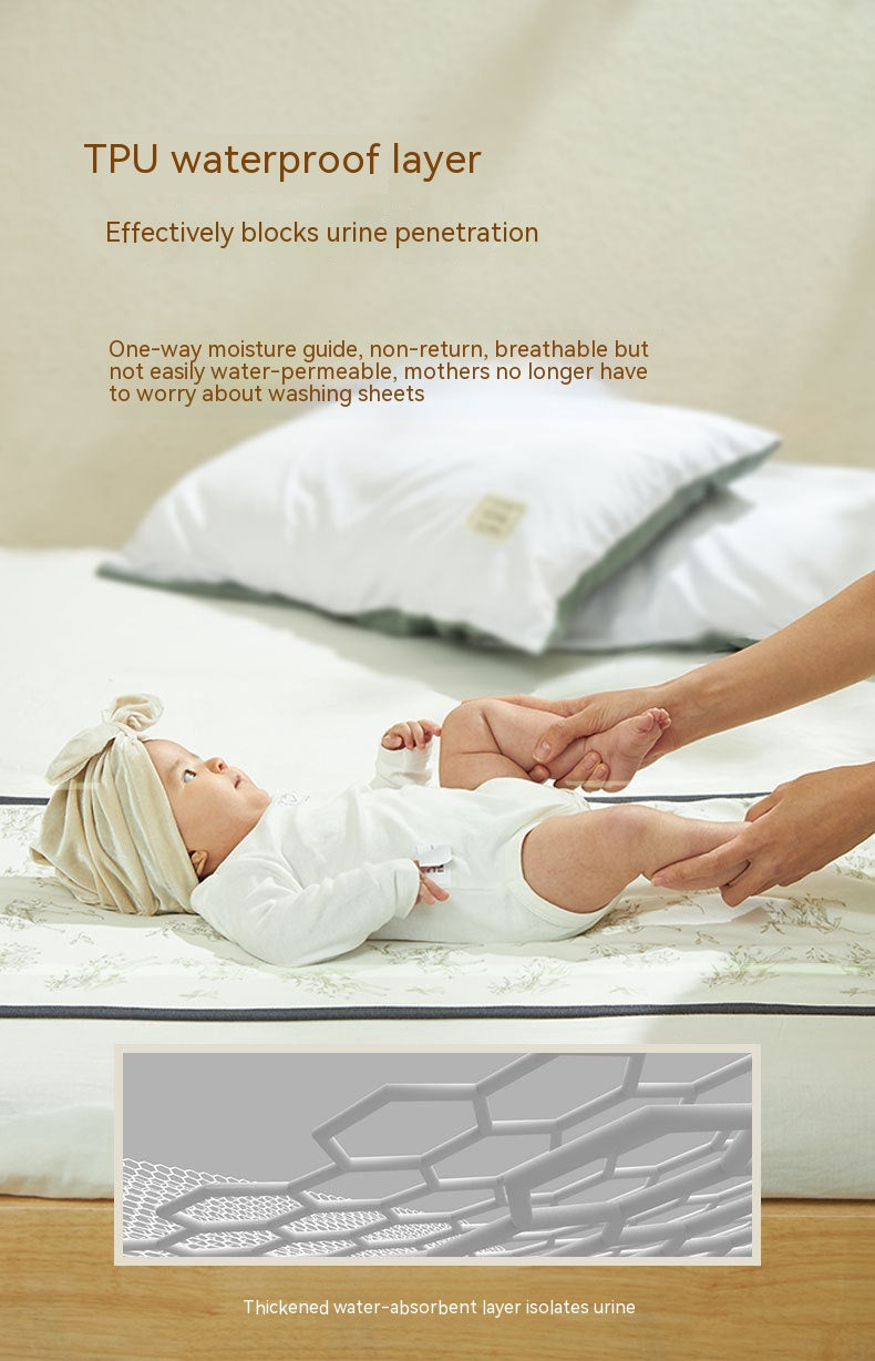 Diaper Pad Waterproof And Washable