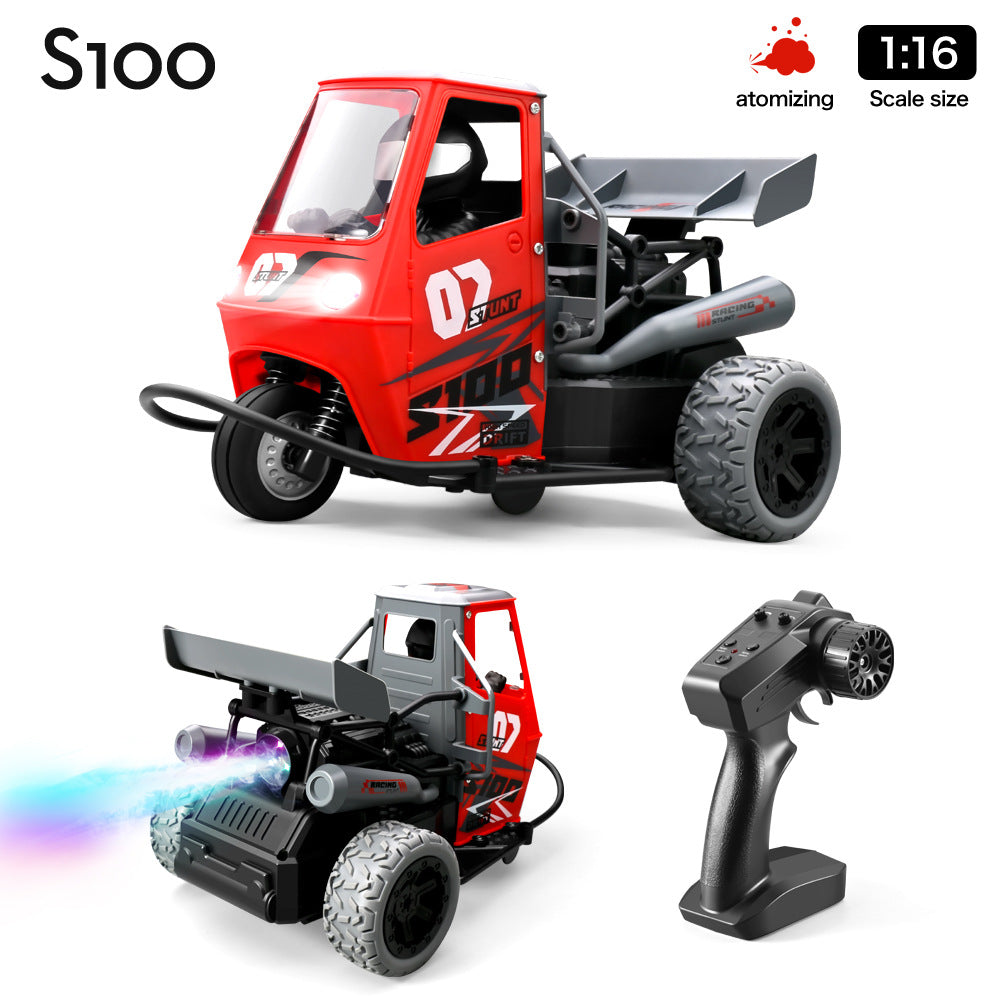 Spray Drift Speed Car Motorcycle